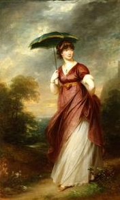 Sir William Beechey Princess Augusta